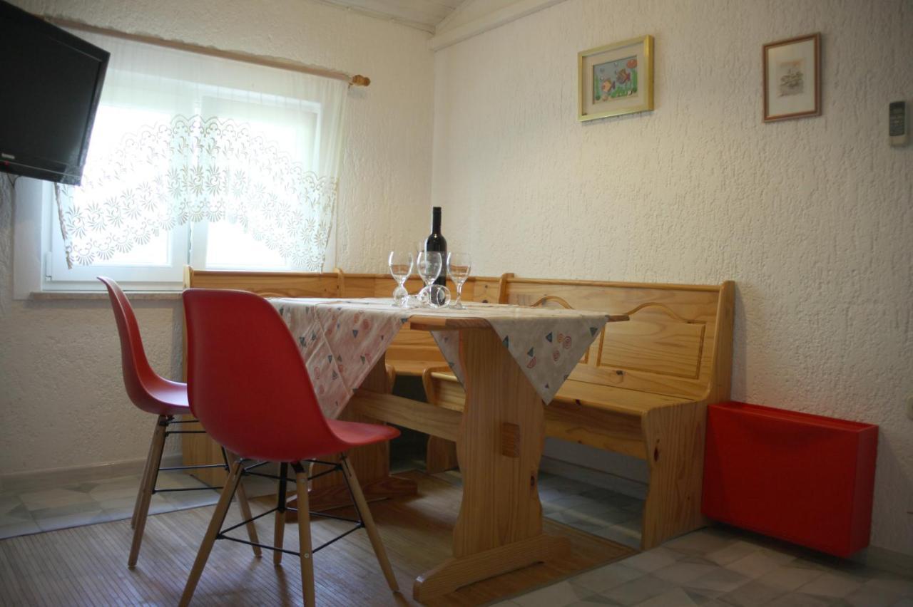 Apartments Finida Пореч Экстерьер фото