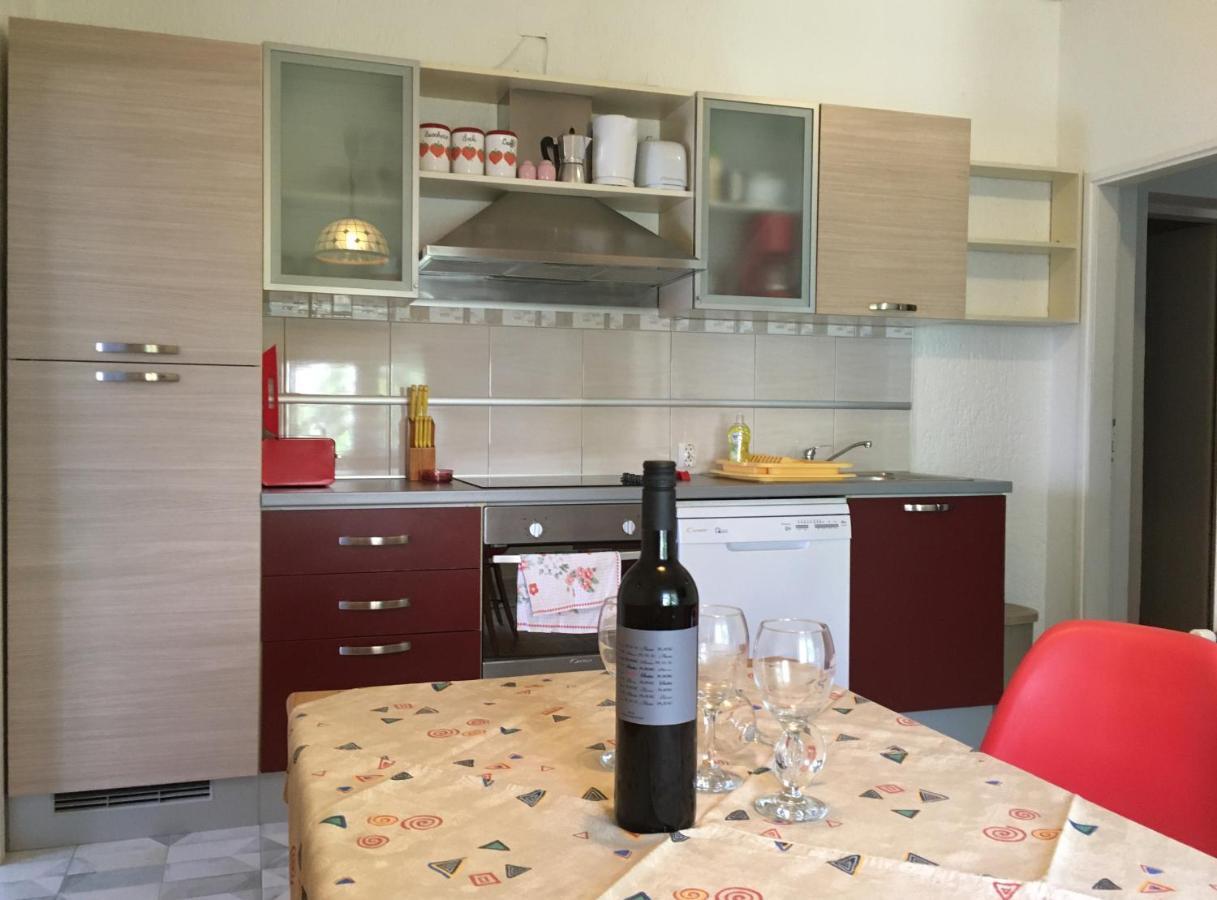 Apartments Finida Пореч Экстерьер фото