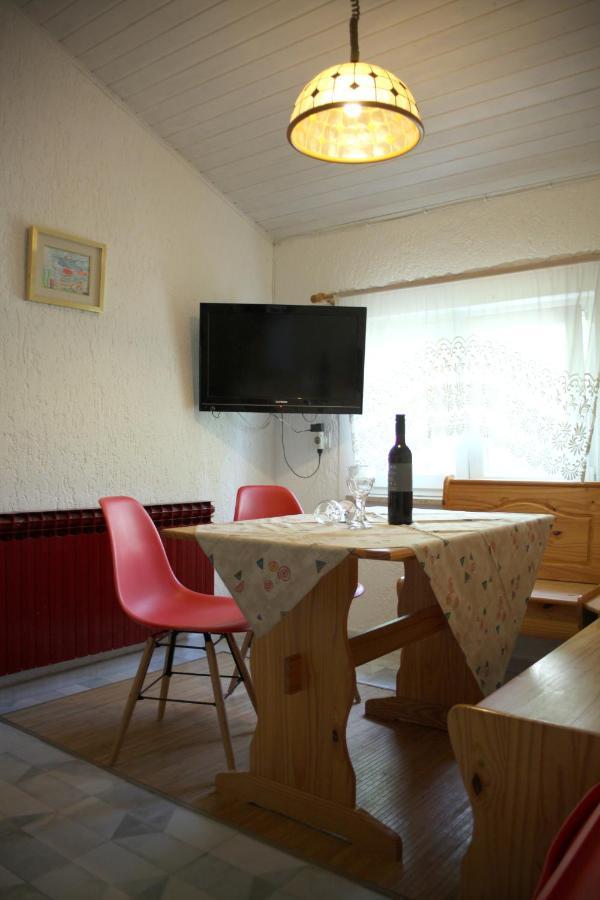 Apartments Finida Пореч Экстерьер фото