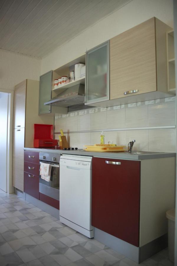 Apartments Finida Пореч Экстерьер фото