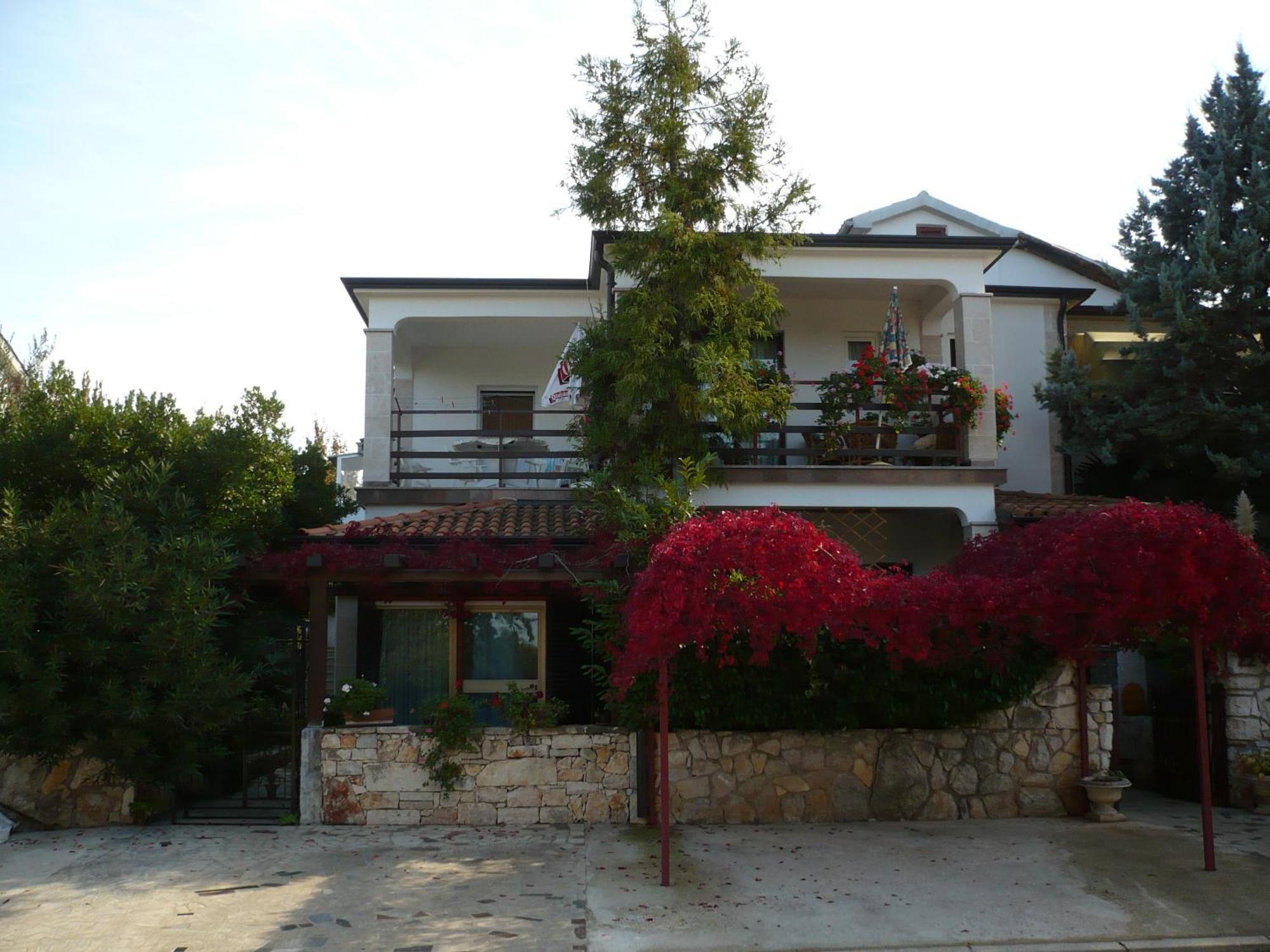 Apartments Finida Пореч Экстерьер фото
