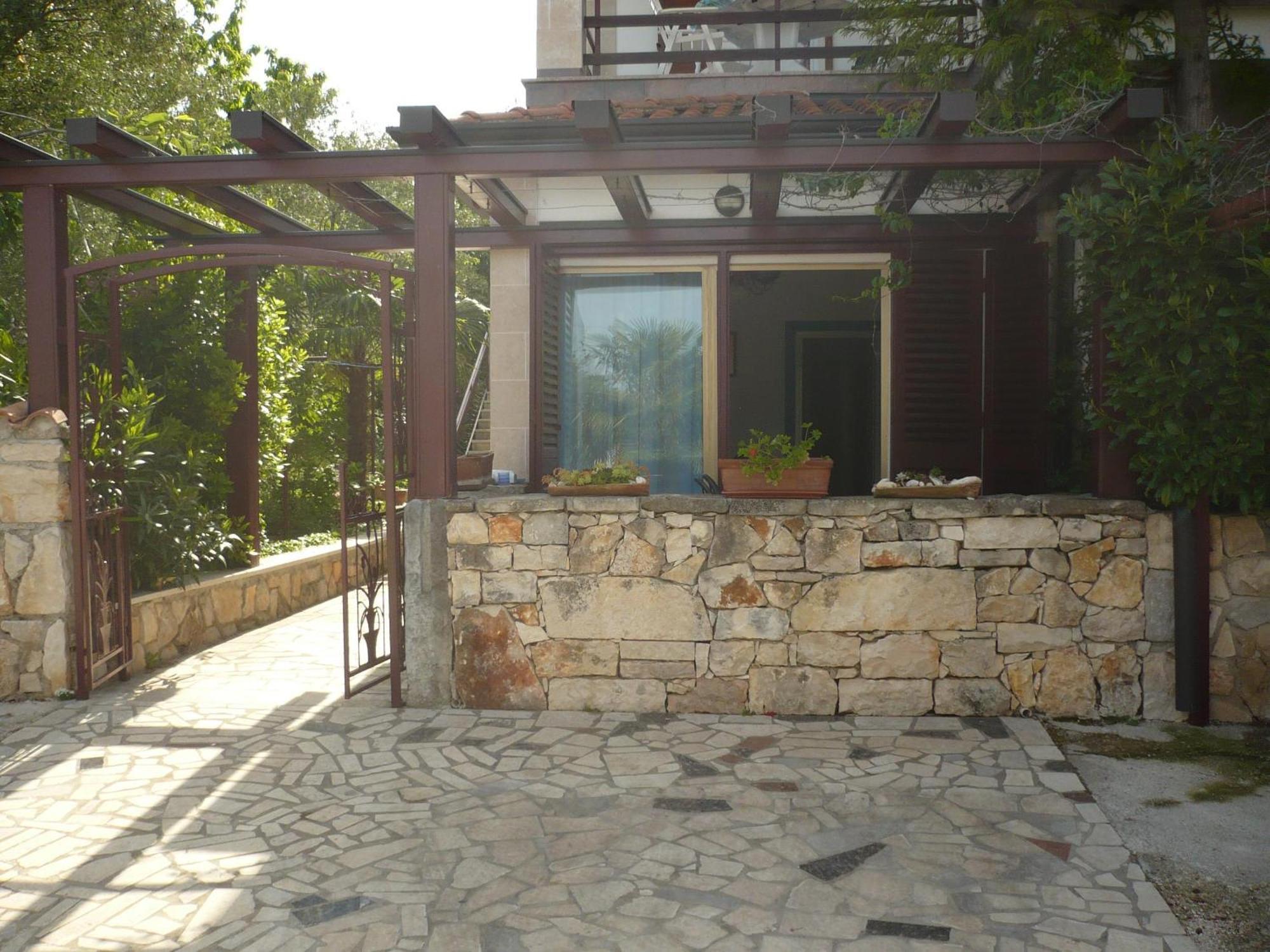 Apartments Finida Пореч Экстерьер фото
