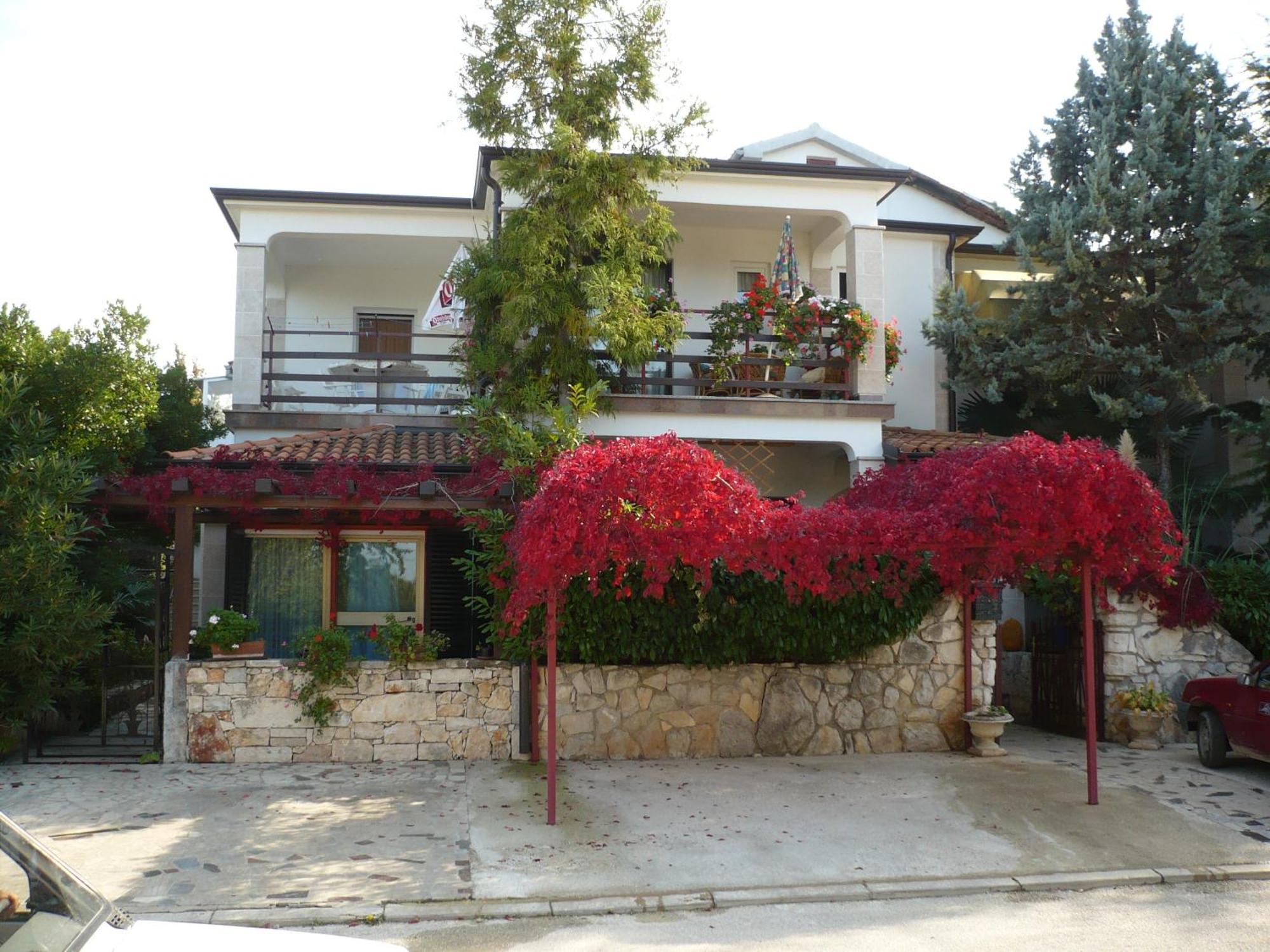 Apartments Finida Пореч Экстерьер фото