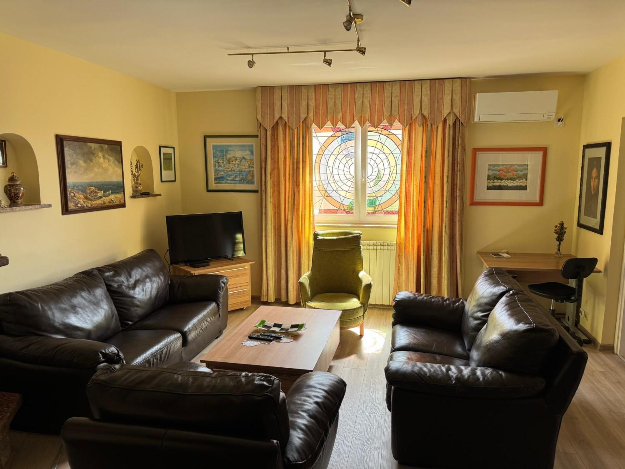 Apartments Finida Пореч Экстерьер фото
