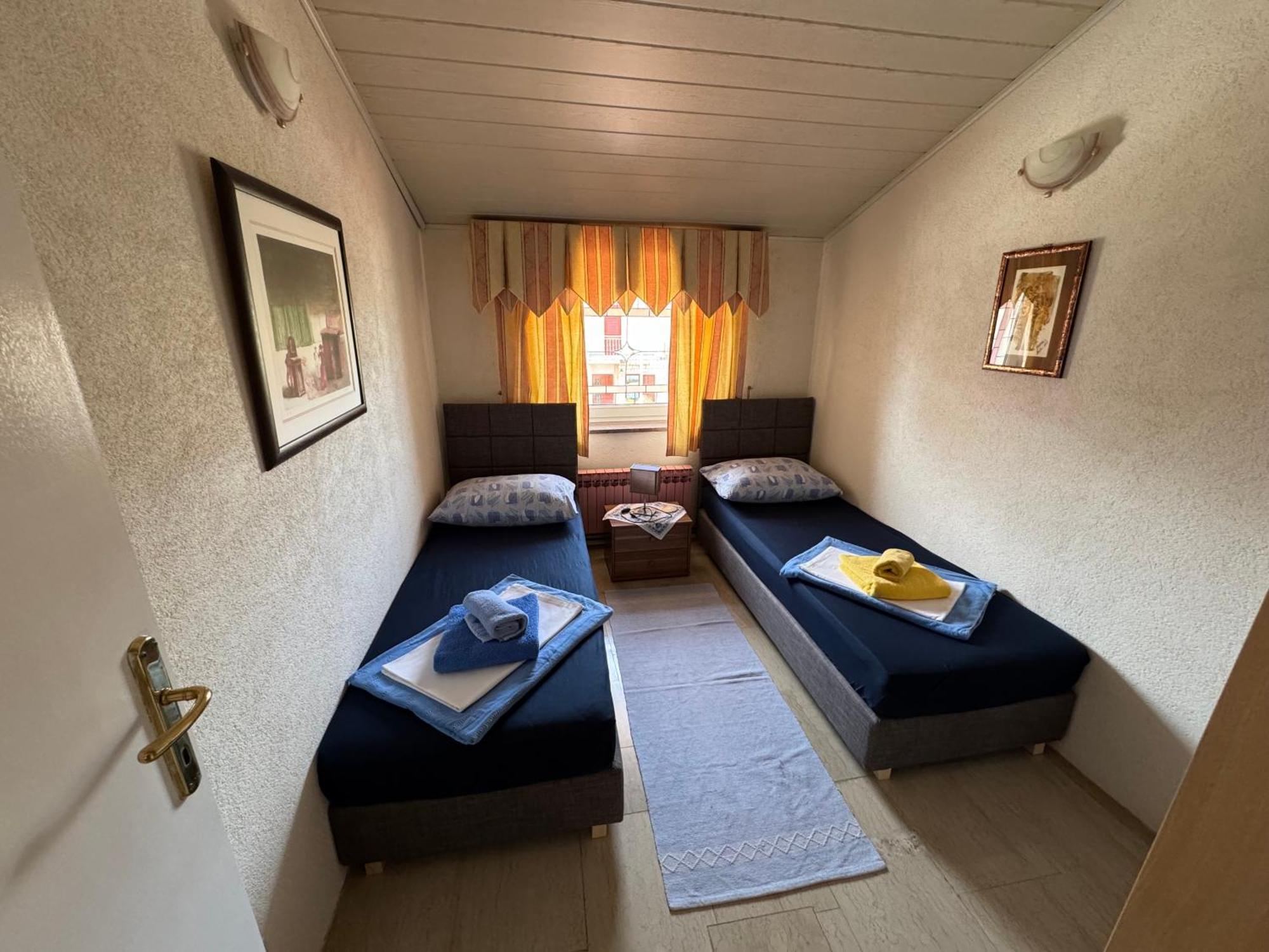 Apartments Finida Пореч Экстерьер фото