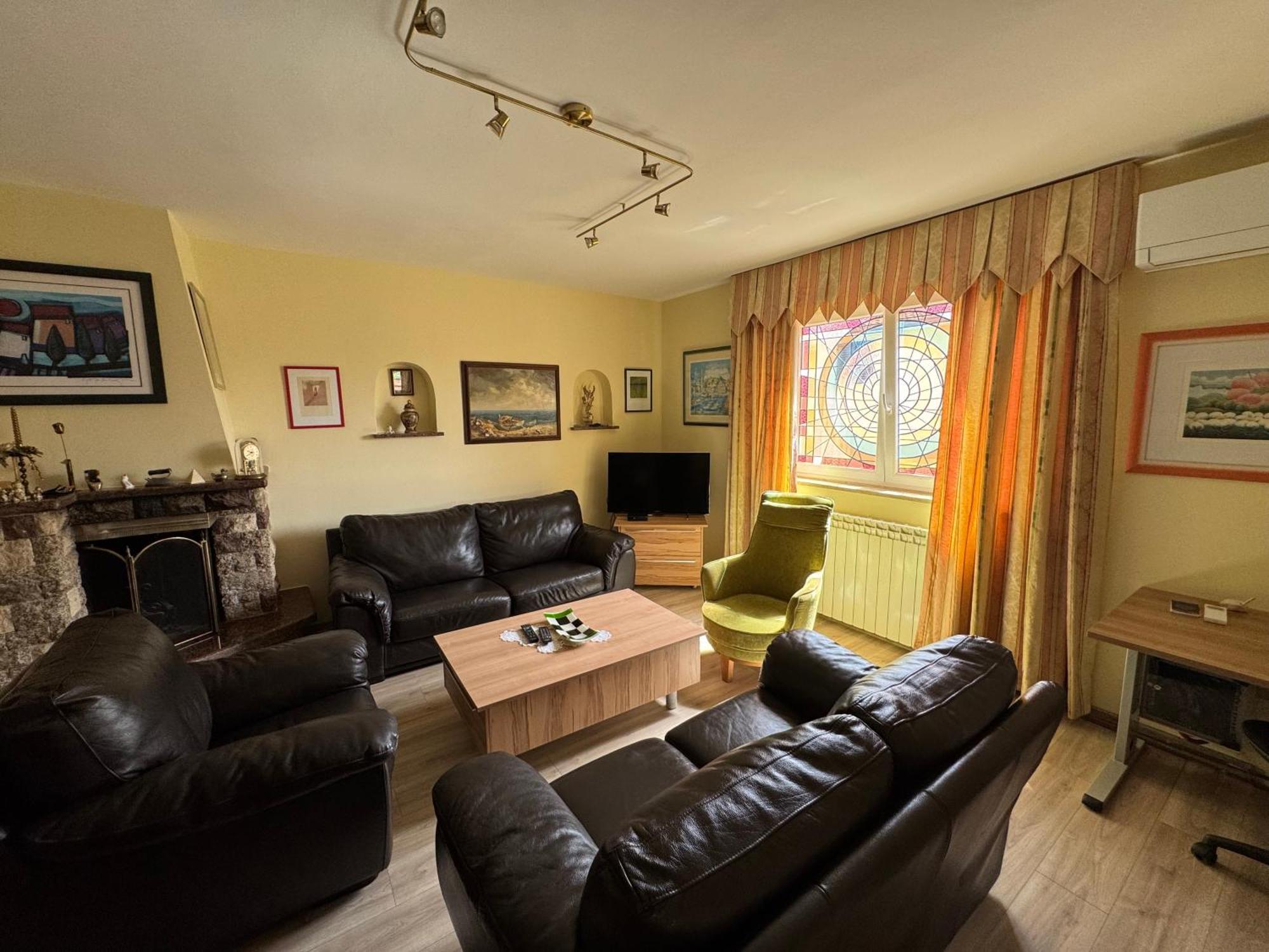 Apartments Finida Пореч Экстерьер фото