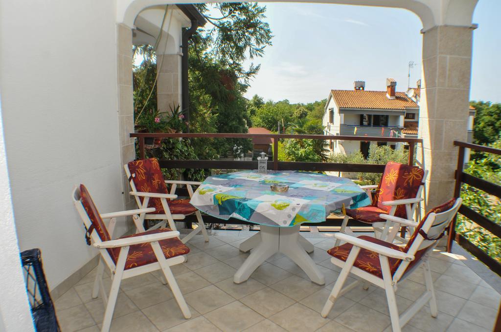 Apartments Finida Пореч Номер фото