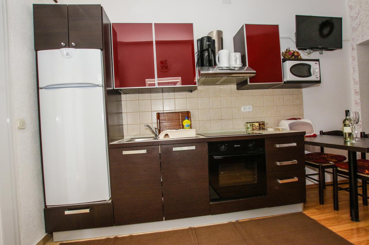 Apartments Finida Пореч Экстерьер фото