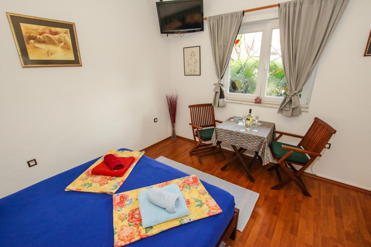 Apartments Finida Пореч Экстерьер фото