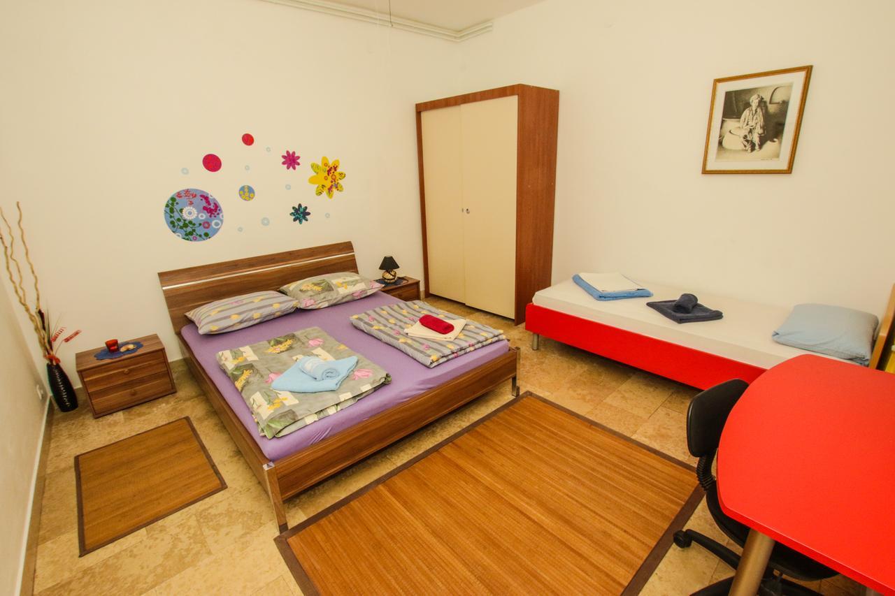 Apartments Finida Пореч Экстерьер фото