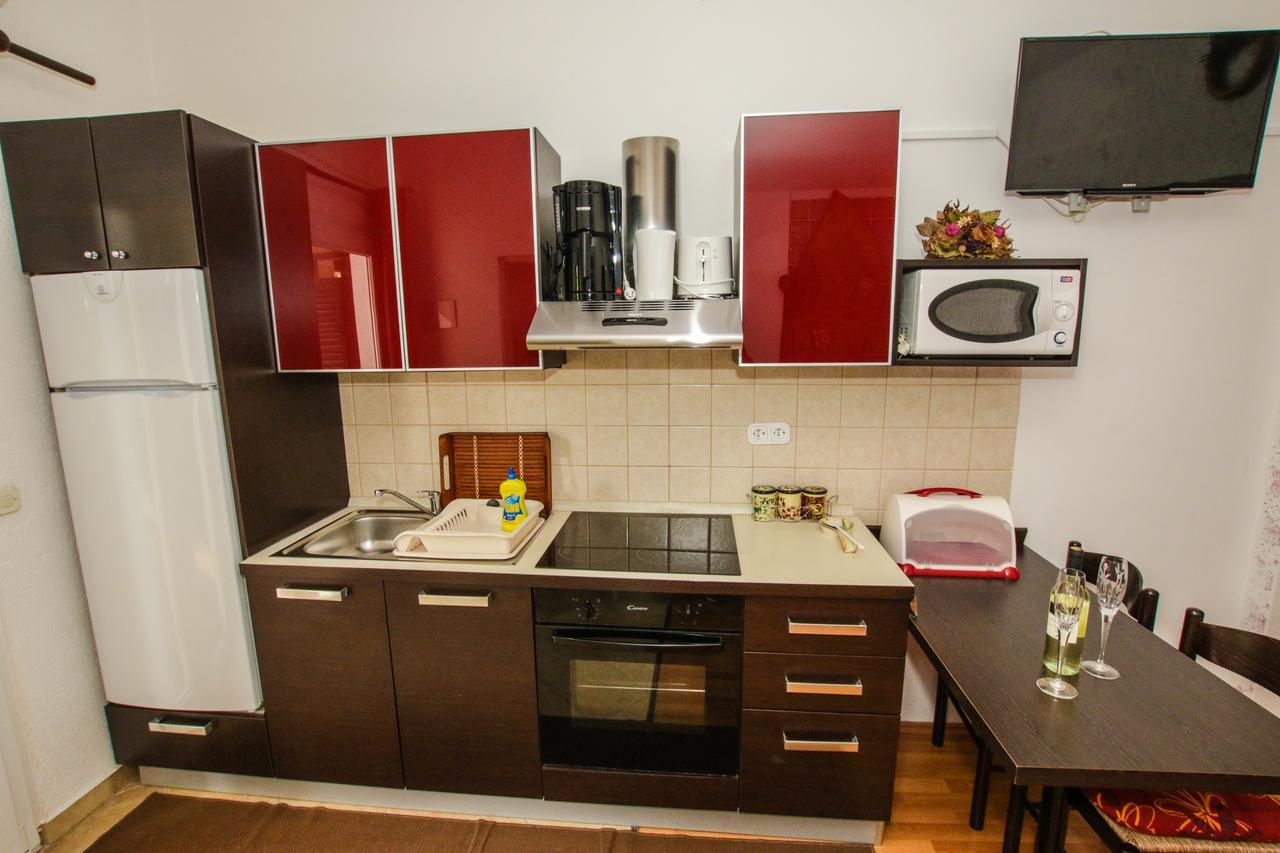 Apartments Finida Пореч Экстерьер фото
