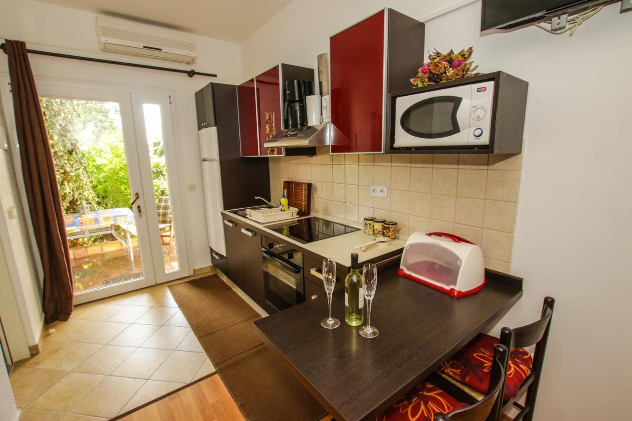 Apartments Finida Пореч Экстерьер фото